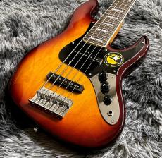 Sire Marcus Miller V5-24 5st TS (Tobacco Sunburst) 【マーカスミラー監修】【5弦ベース】_3
