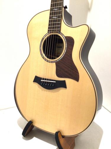 Taylor 814ce Next Generation【Claria搭載最新仕様!】