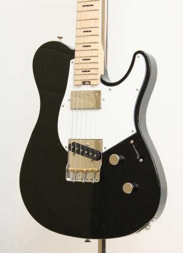 YAMAHA Pacifica SC Standard Plus PACS+11SM / Black  / 3.43kg