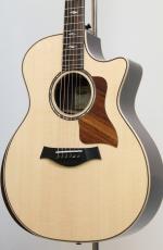 Taylor 814ce Next Generation【新モデル】【Claria PU搭載】