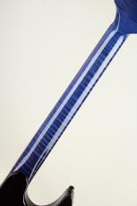 Marchione Guitars Set Neck Carve Top 1pcs Figured Maple African Mahogany H/S/H Trans Blue 2022_7