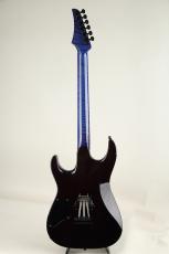 Marchione Guitars Set Neck Carve Top 1pcs Figured Maple African Mahogany H/S/H Trans Blue 2022_8