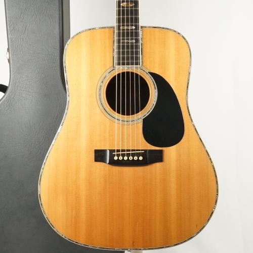 K.Yairi K.Yairi DY-45 1977年製 #52080856【ハカランダ単板】【春のお客様感謝フェア】