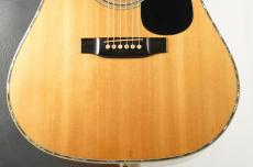 K.Yairi K.Yairi DY-45 1977年製 #52080856【ハカランダ単板】【春のお客様感謝フェア】_9