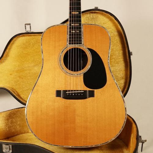 K.Yairi 【ジャパン・ヴィンテージ】K.Yairi DY-45 (1977年製) 【ハカランダ単板】