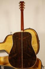 K.Yairi 【ジャパン・ヴィンテージ】K.Yairi DY-45 (1977年製) 【ハカランダ単板】_3