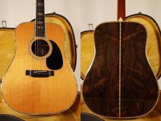 K.Yairi 【ジャパン・ヴィンテージ】K.Yairi DY-45 (1977年製) 【ハカランダ単板】_4