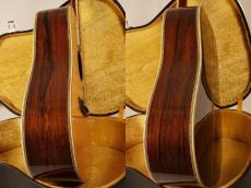 K.Yairi 【ジャパン・ヴィンテージ】K.Yairi DY-45 (1977年製) 【ハカランダ単板】_5