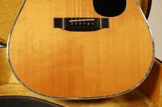 K.Yairi 【ジャパン・ヴィンテージ】K.Yairi DY-45 (1977年製) 【ハカランダ単板】_8