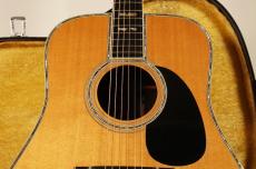 K.Yairi 【ジャパン・ヴィンテージ】K.Yairi DY-45 (1977年製) 【ハカランダ単板】_9