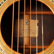 K.Yairi 【ジャパン・ヴィンテージ】K.Yairi DY-45 (1977年製) 【ハカランダ単板】_11