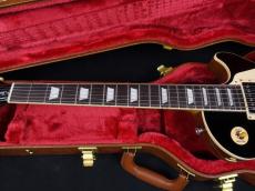Gibson Les Paul Standard 50s Figured Top Tobacco Burst_4