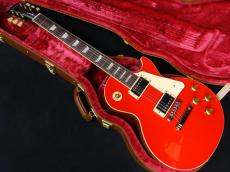 Gibson Les Paul Standard 50s Plain Top Cardinal Red_2