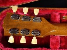 Gibson Les Paul Standard 50s Plain Top Cardinal Red_9