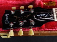 Gibson Les Paul Standard 50s Plain Top Exclusive Deep Purple_5