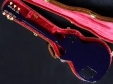 Gibson Les Paul Standard 50s Plain Top Exclusive Deep Purple_6