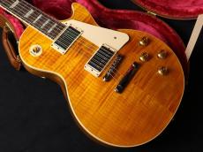 Gibson Les Paul Standard 50s Figured Top Honey Amber_3