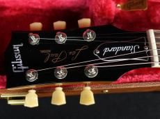 Gibson Les Paul Standard 50s Figured Top Honey Amber_5