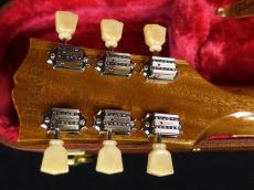 Gibson Les Paul Standard 50s Figured Top Honey Amber_9