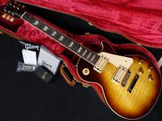 Gibson Les Paul Standard 50s Double Trouble Vintage Tobacco Burst Gloss_2