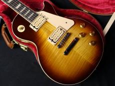 Gibson Les Paul Standard 50s Double Trouble Vintage Tobacco Burst Gloss_3