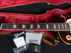 Gibson Les Paul Standard 50s Double Trouble Vintage Tobacco Burst Gloss_4
