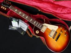 Gibson Les Paul Standard 50s Double Trouble Vintage Bourbon Burst Gloss_2