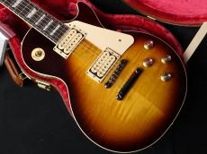Gibson Les Paul Standard 60s Double Trouble Vintage Tobacco Burst Gloss_3
