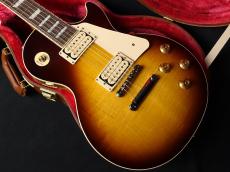 Gibson Les Paul Standard 50s Double Trouble Vintage Tobacco Burst Gloss_3