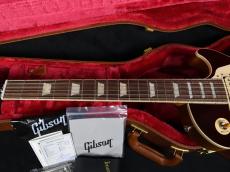 Gibson Les Paul Standard 50s Double Trouble Vintage Tobacco Burst Gloss_4