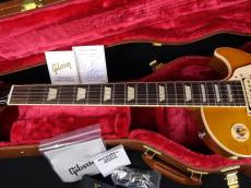 Gibson Les Paul Standard 60s Double Trouble Vintage Honey Burst Gloss_4