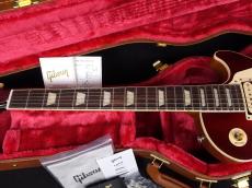 Gibson Les Paul Standard 50s Double Trouble Vintage Bourbon Burst Gloss_4