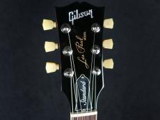Gibson Exclusive Les Paul Standard 50s Plain Top Bourbon Burst_4