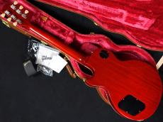 Gibson Exclusive Les Paul Standard 50s Plain Top Bourbon Burst_7