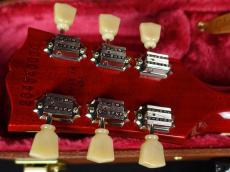 Gibson Exclusive Les Paul Standard 50s Plain Top Bourbon Burst_10