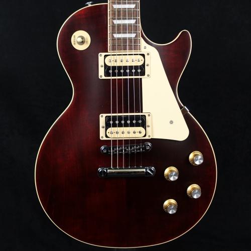 Gibson Exclusive Les paul Traditional Pro V Satin Wine Red