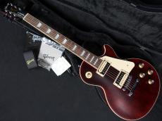 Gibson Exclusive Les paul Traditional Pro V Satin Wine Red_2