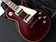 Gibson Exclusive Les paul Traditional Pro V Satin Wine Red_3