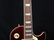 Gibson Exclusive Les paul Traditional Pro V Satin Wine Red_6
