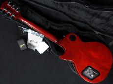 Gibson Exclusive Les paul Traditional Pro V Satin Wine Red_7