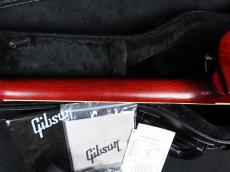 Gibson Exclusive Les paul Traditional Pro V Satin Wine Red_9