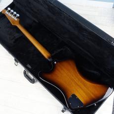 Gibson Thunderbird Tobacco Burst Perimeter_7