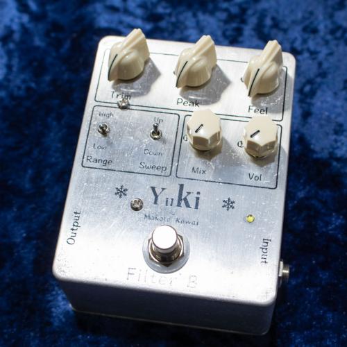 YUKI FILTER B【廃番品につきB級特価!】