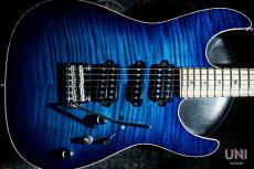 James Tyler Japan Studio Elite HD HSH Transparent Blue Burst / 2024
