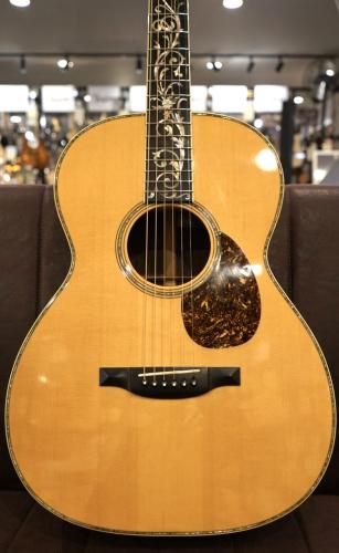 Bourgeois 【4月春セール】【個体演奏動画】【中古ご委託品】CTM OMS Tree of Life '97年製