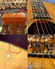 Bourgeois 【4月春セール】【個体演奏動画】【中古ご委託品】CTM OMS Tree of Life '97年製_10