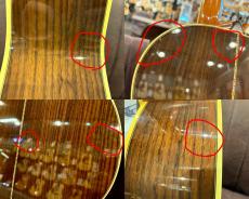 Bourgeois 【4月春セール】【個体演奏動画】【中古ご委託品】CTM OMS Tree of Life '97年製_11