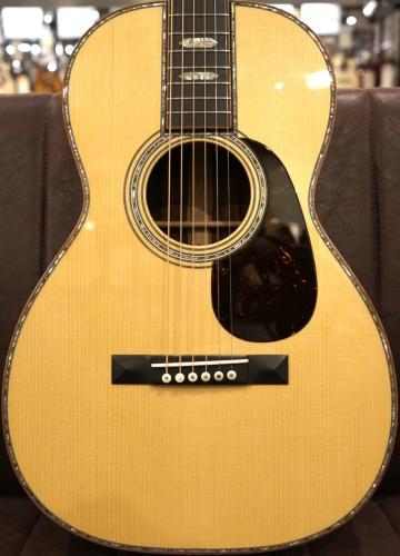 Martin 【個体演奏動画あり】CTM 0-45S  S/N 2924795【ヘキサゴン】【見事なサップ】