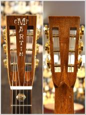 Martin 【個体演奏動画あり】CTM 0-45S  S/N 2924795【ヘキサゴン】【見事なサップ】_11