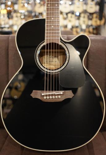 Takamine FPT561C BL 【憧れのブラックボディ】【バランス型ボディシェイプ】
